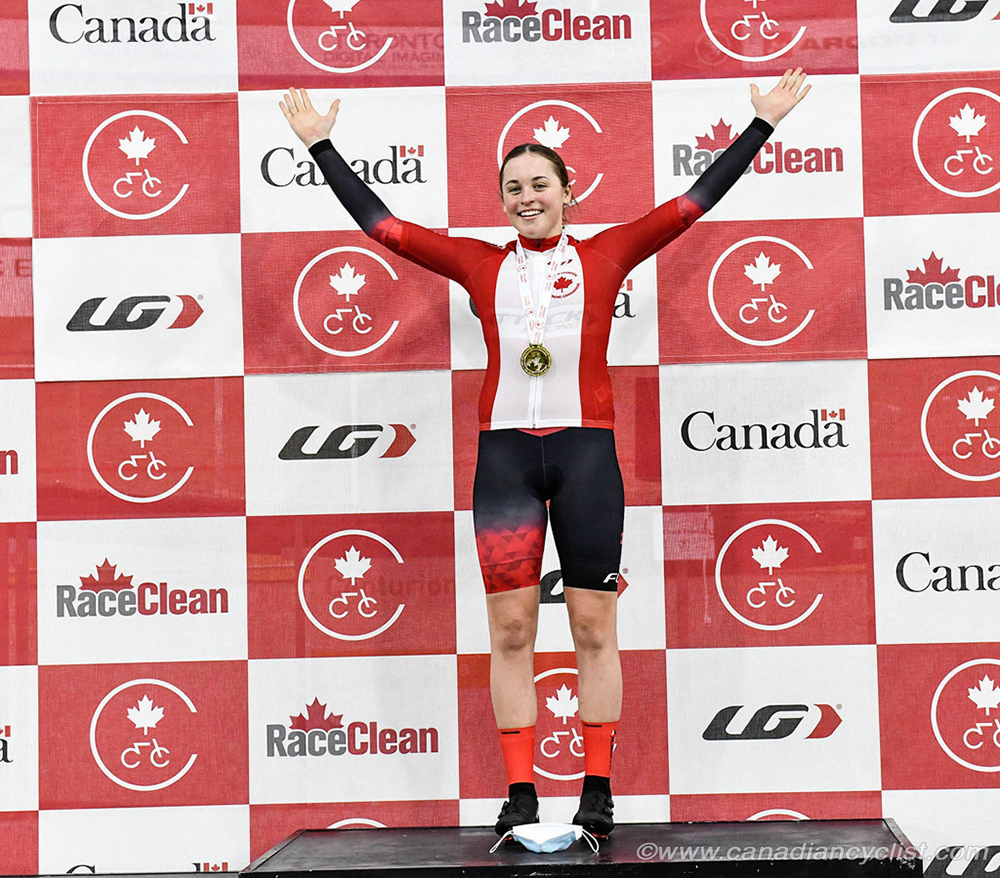 Junior Track Nationals