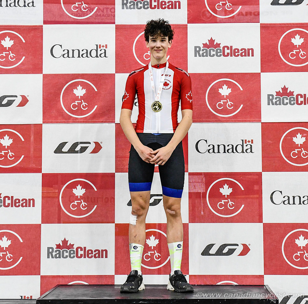 Junior Track Nationals