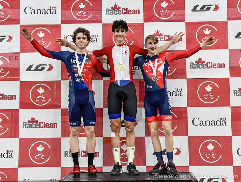 Junior Track Nationals