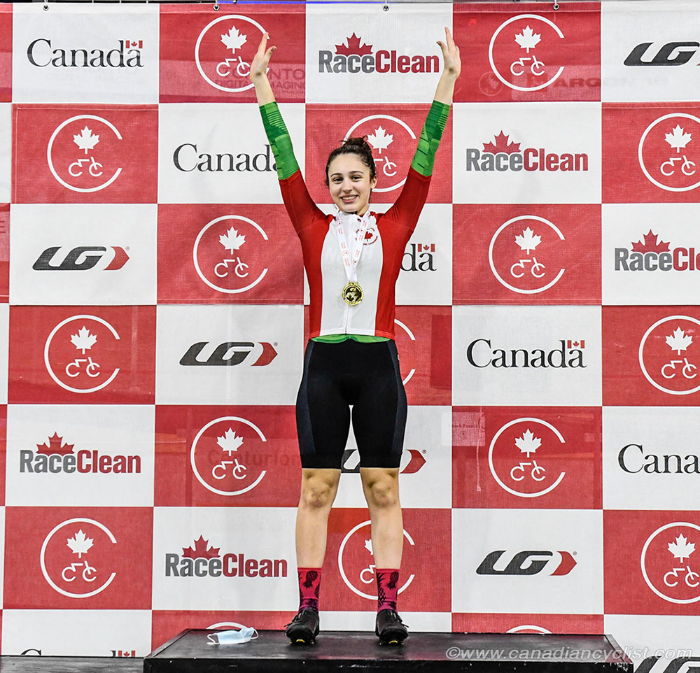 Junior Track Nationals