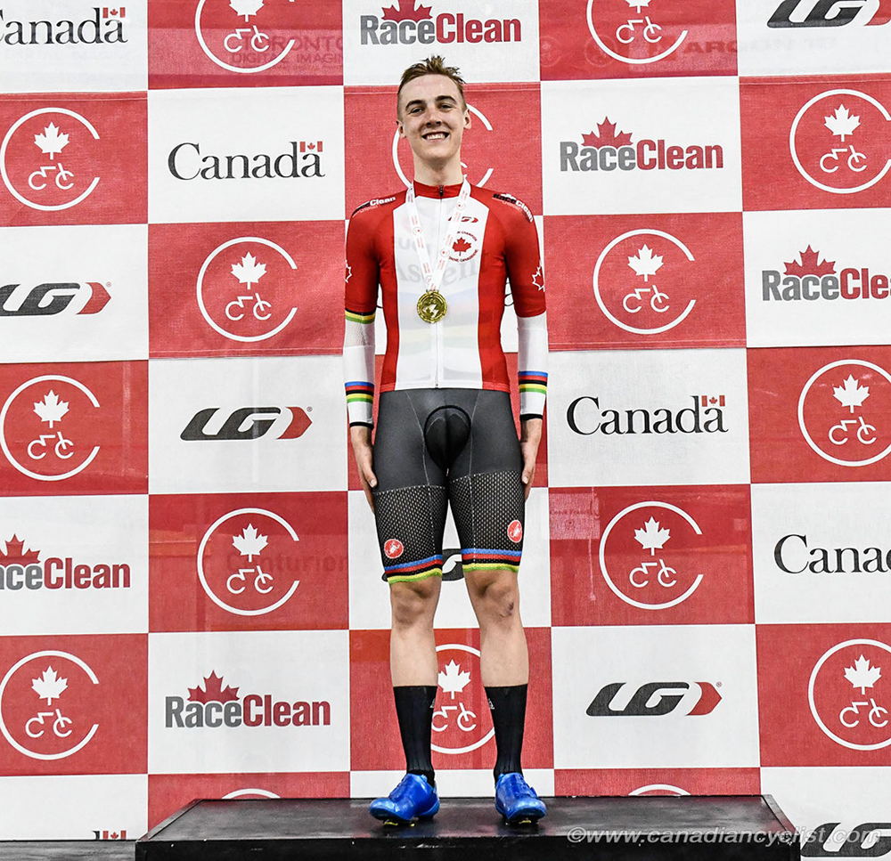 Junior Track Nationals