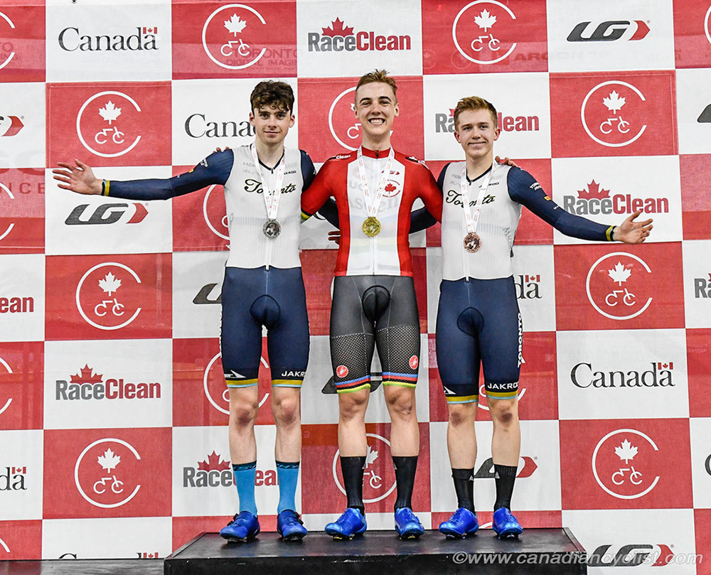 Junior Track Nationals