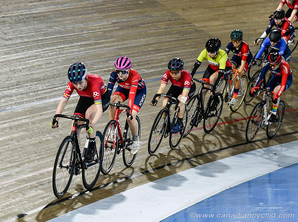 Junior Track Nationals