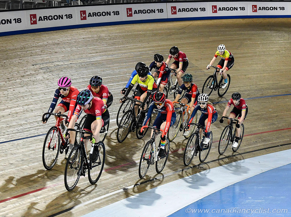 Junior Track Nationals