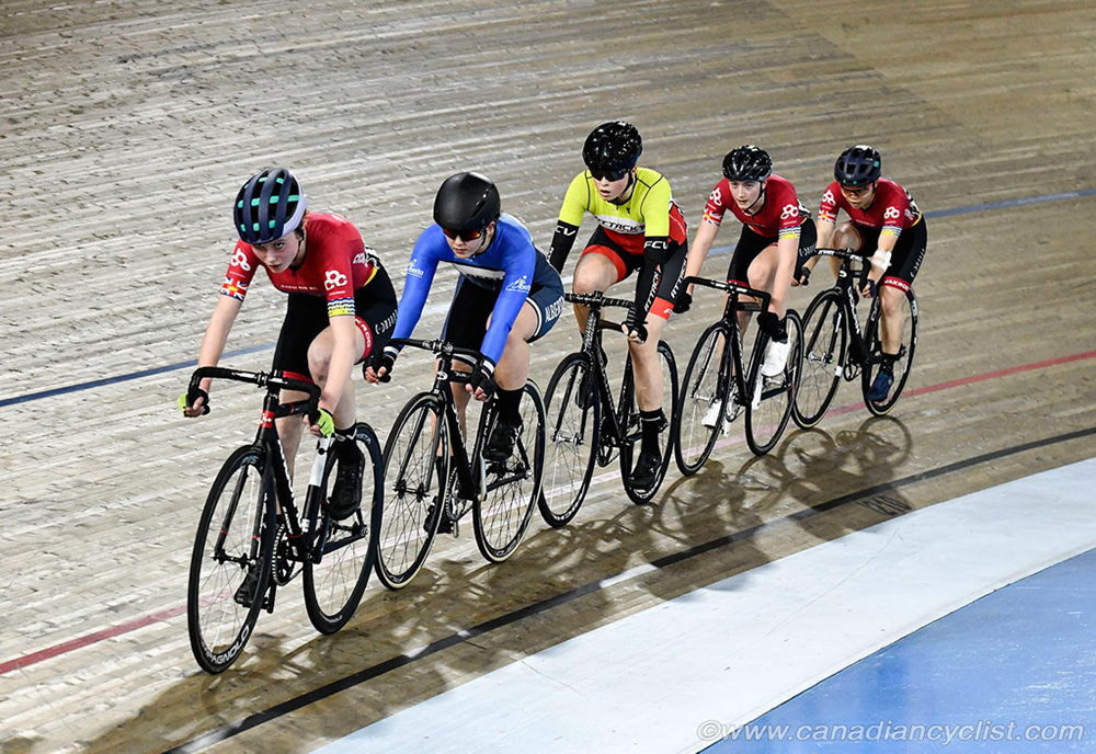 Junior Track Nationals