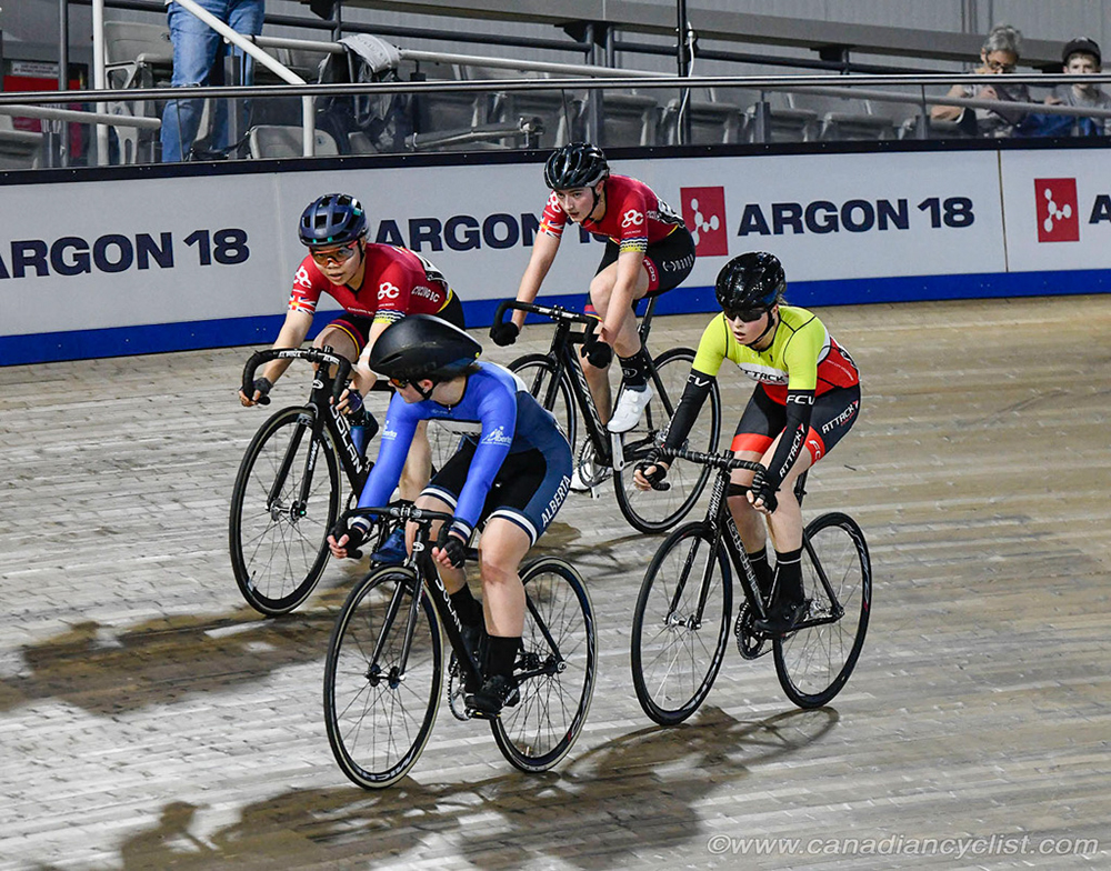 Junior Track Nationals