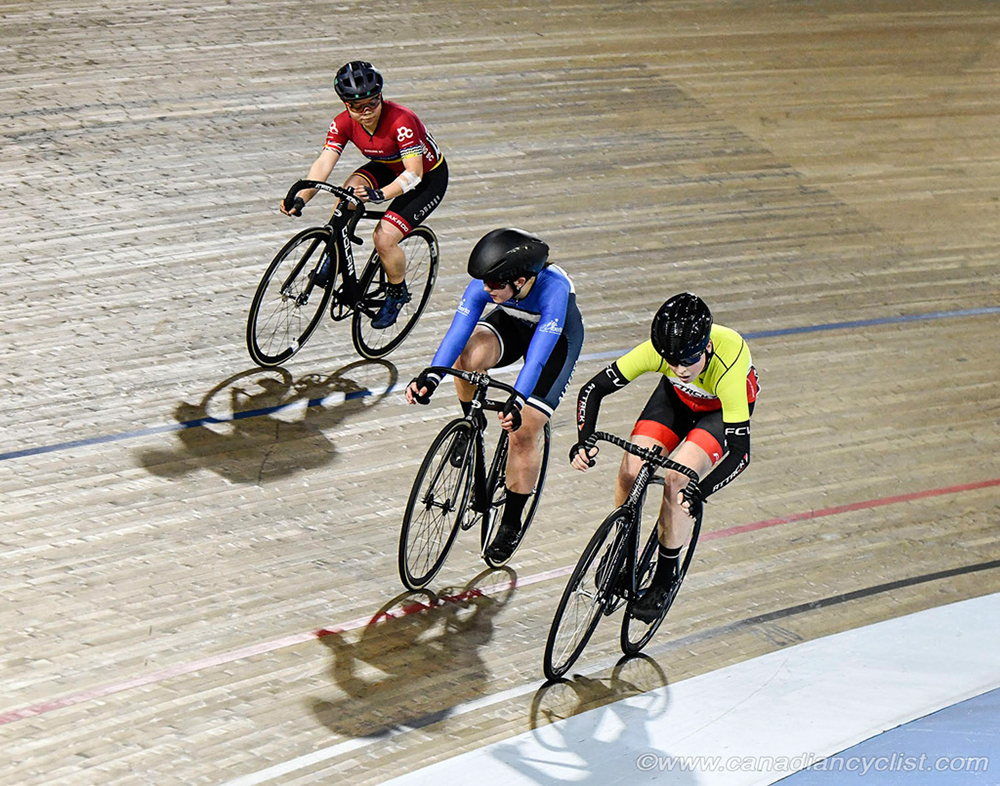 Junior Track Nationals