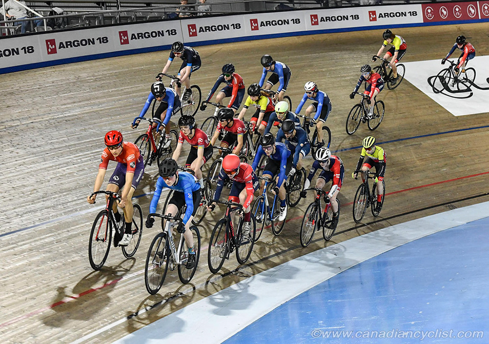 Junior Track Nationals