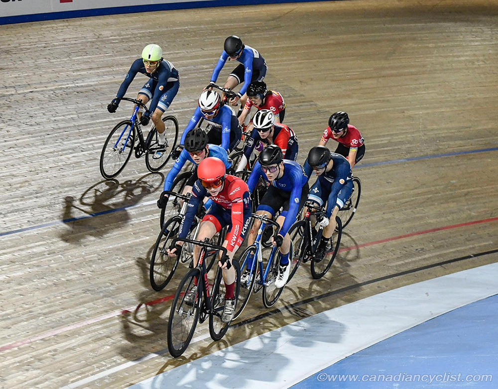 Junior Track Nationals
