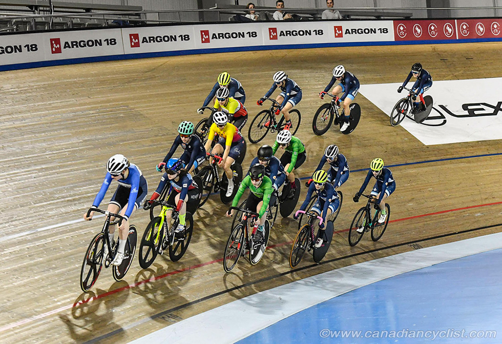 Junior Track Nationals