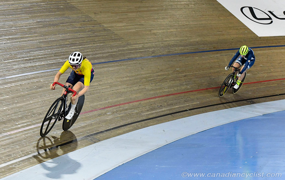 Junior Track Nationals