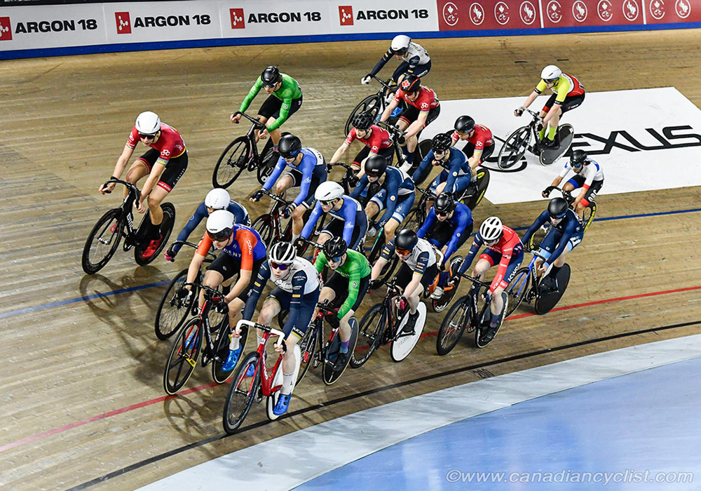 Junior Track Nationals
