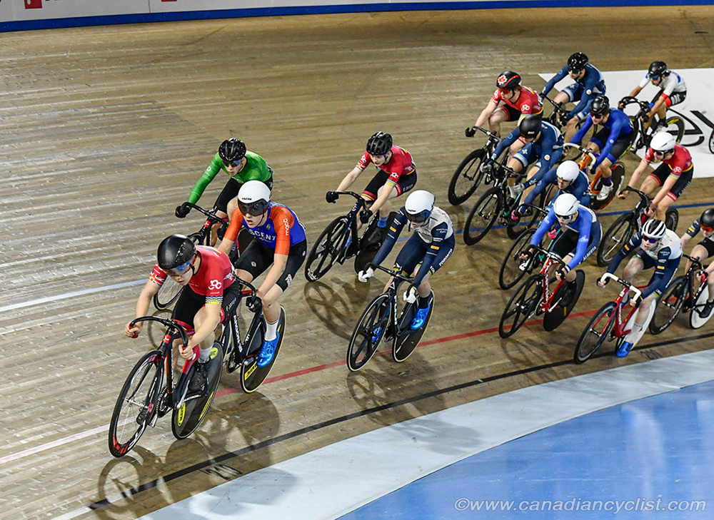 Junior Track Nationals