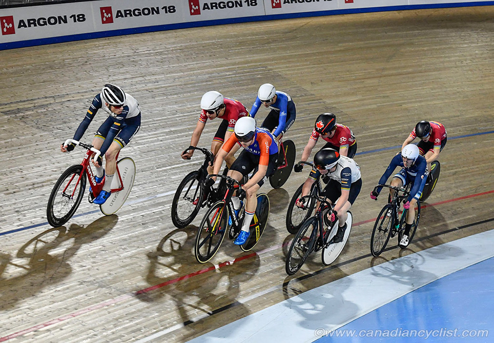 Junior Track Nationals