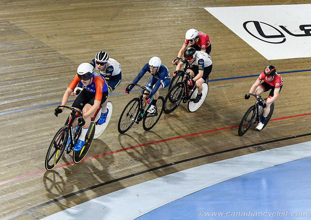 Junior Track Nationals