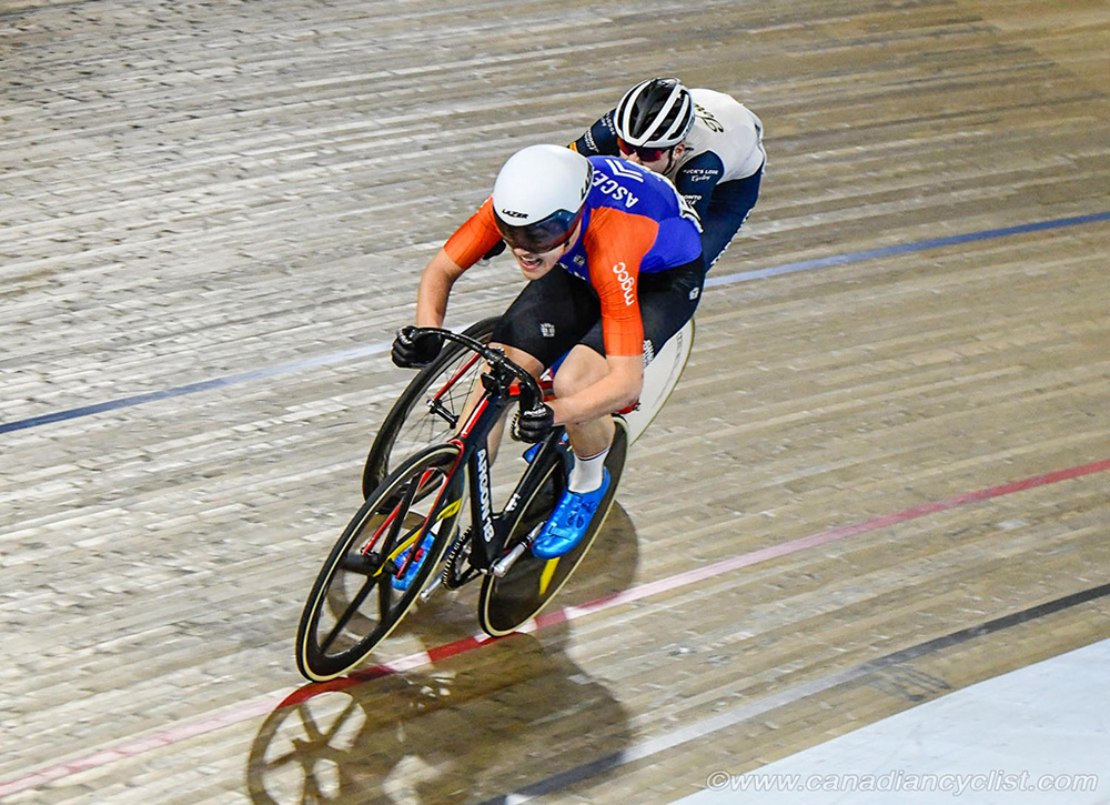 Junior Track Nationals
