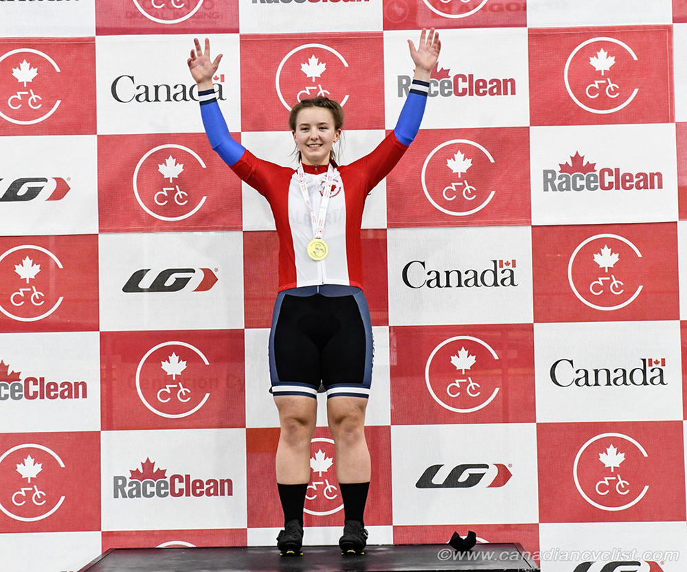 Junior Track Nationals