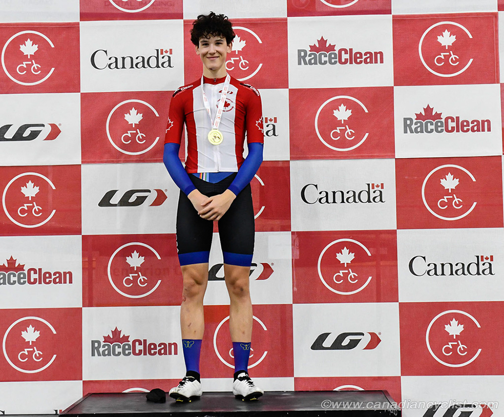 Junior Track Nationals