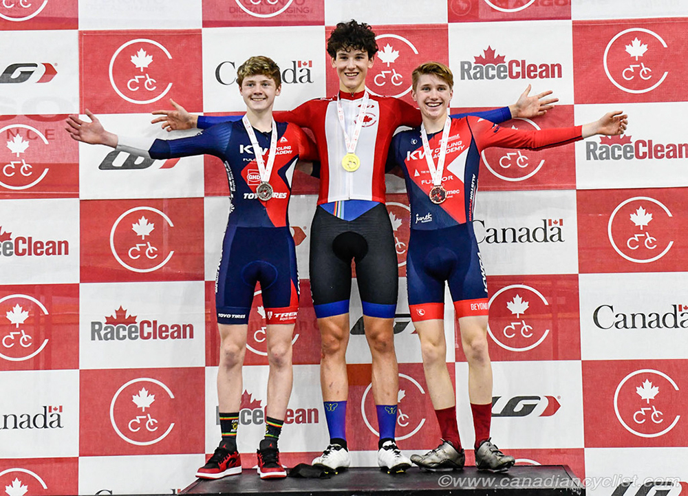 Junior Track Nationals