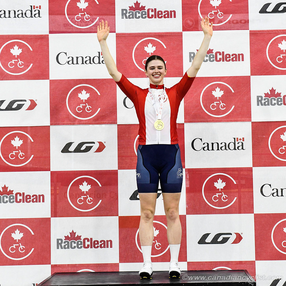 Junior Track Nationals