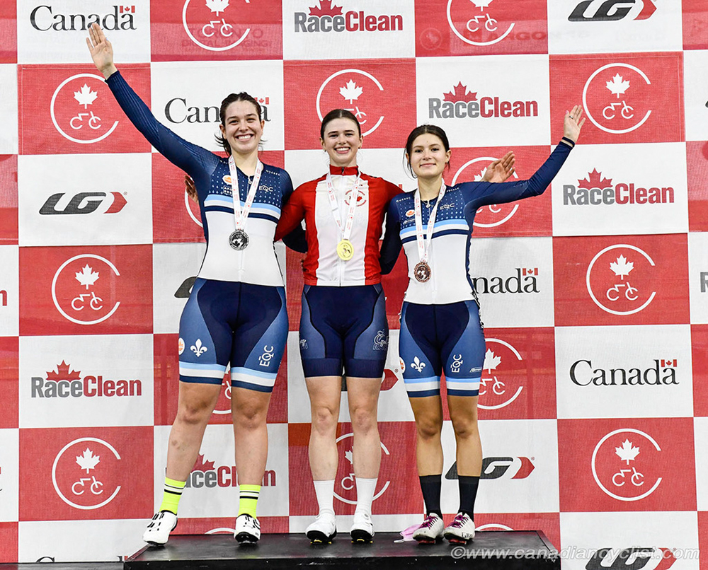 Junior Track Nationals