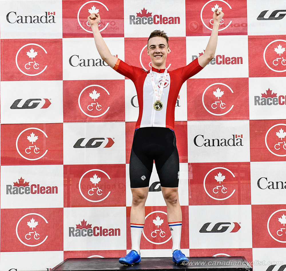 Junior Track Nationals