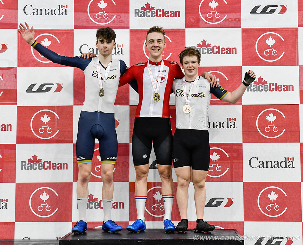 Junior Track Nationals