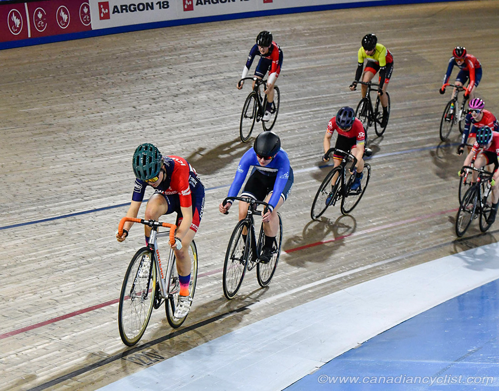 2022 Junior/U17 Track Nationals