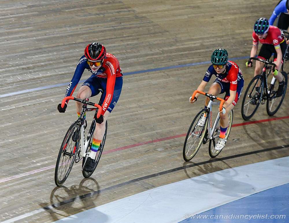 2022 Junior/U17 Track Nationals
