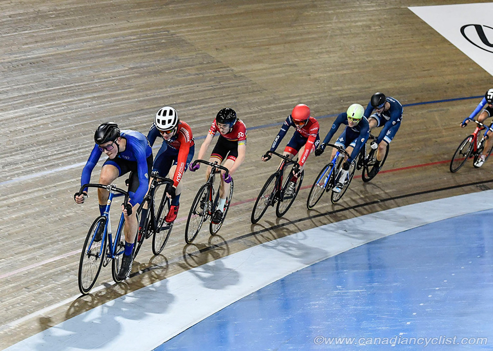 2022 Junior/U17 Track Nationals
