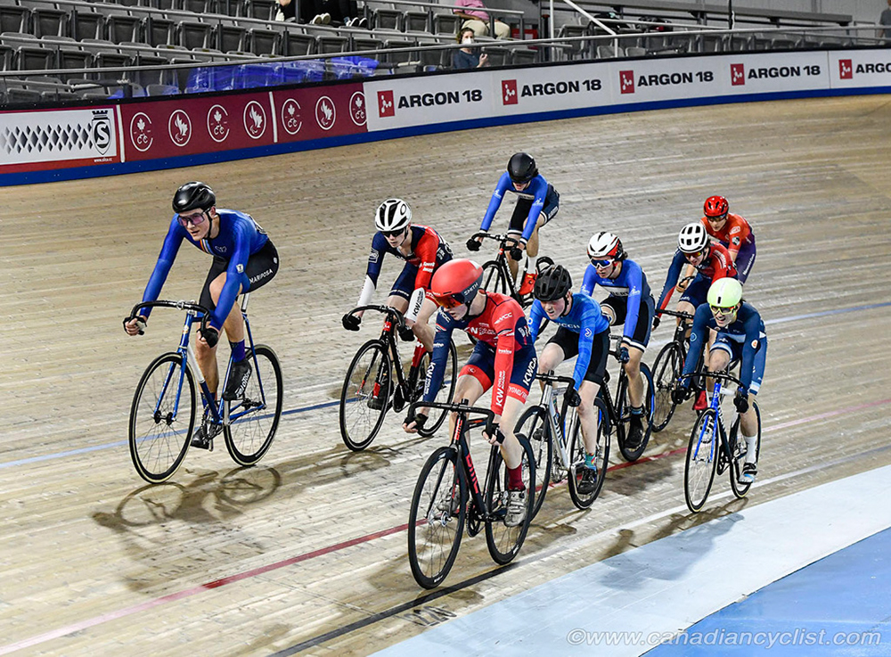 2022 Junior/U17 Track Nationals