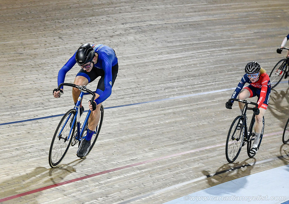 2022 Junior/U17 Track Nationals