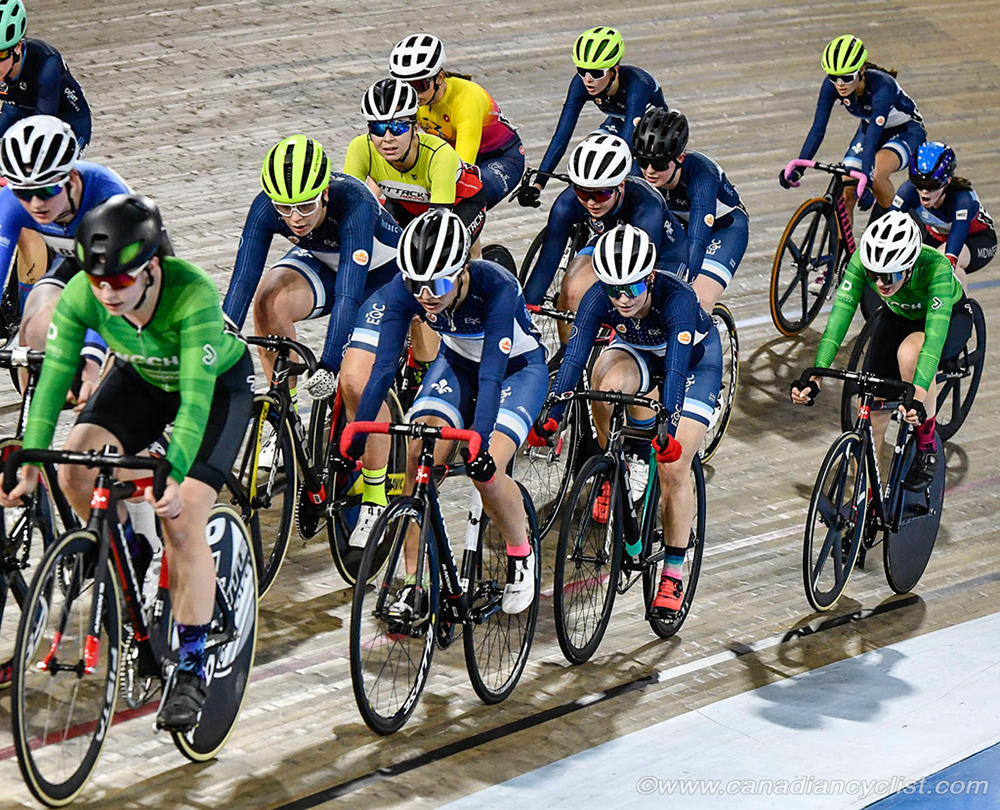 2022 Junior/U17 Track Nationals