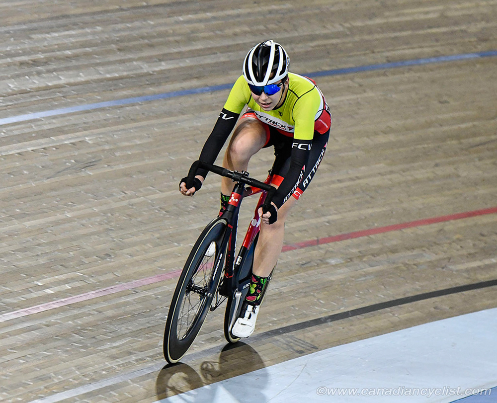 2022 Junior/U17 Track Nationals