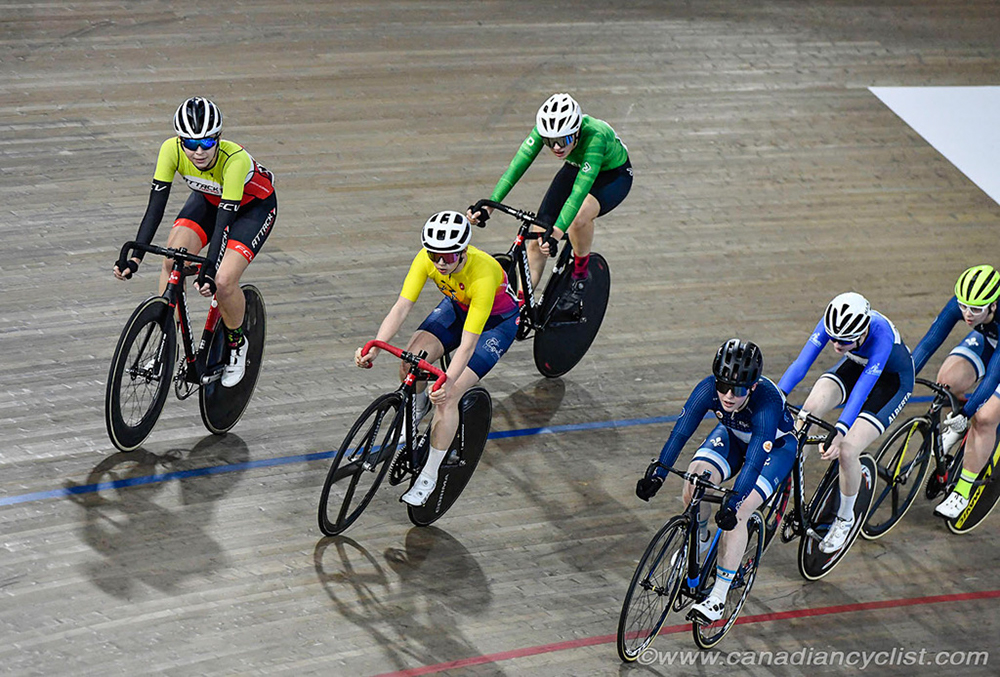 2022 Junior/U17 Track Nationals