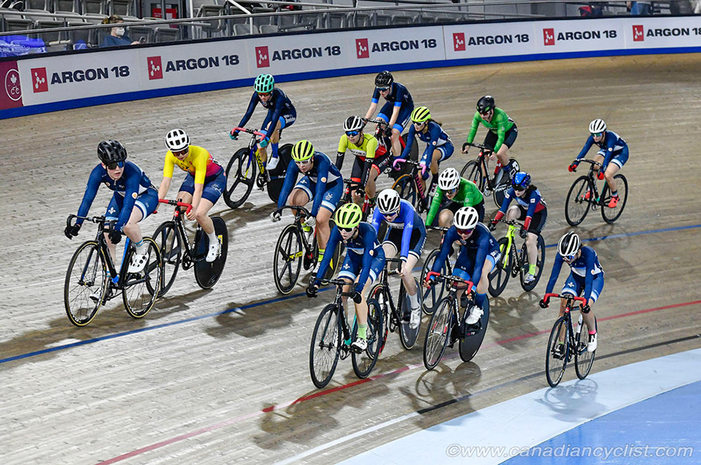 2022 Junior/U17 Track Nationals