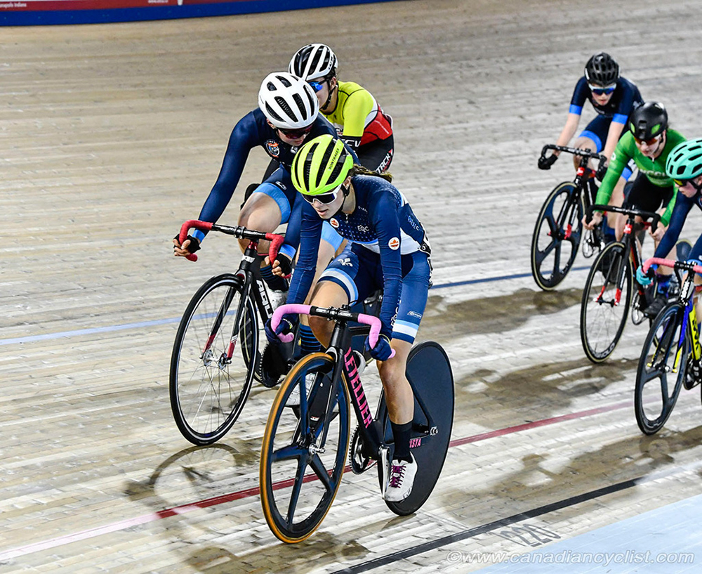 2022 Junior/U17 Track Nationals