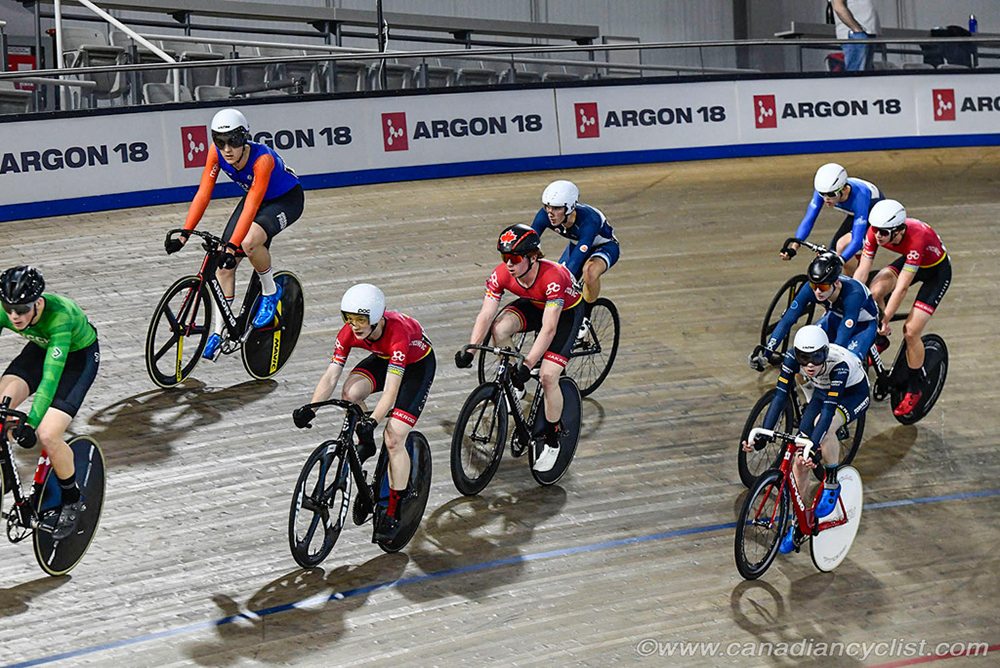 2022 Junior/U17 Track Nationals