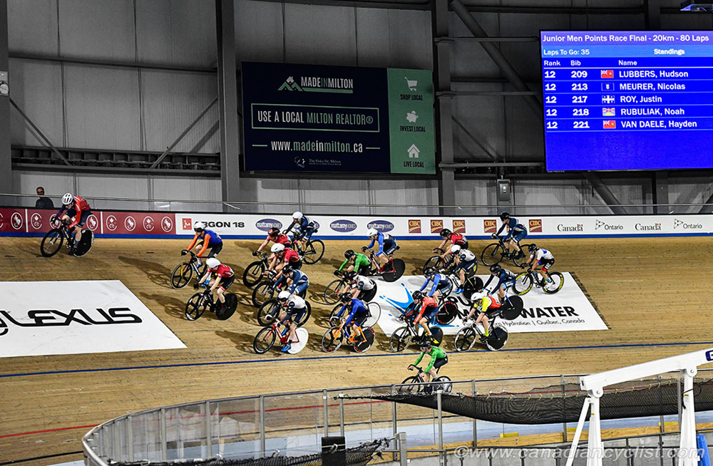 2022 Junior/U17 Track Nationals