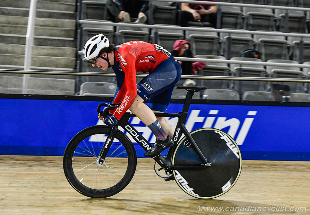 2022 Junior/U17 Track Nationals
