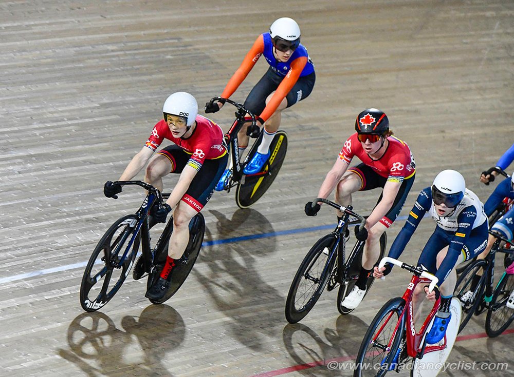 2022 Junior/U17 Track Nationals