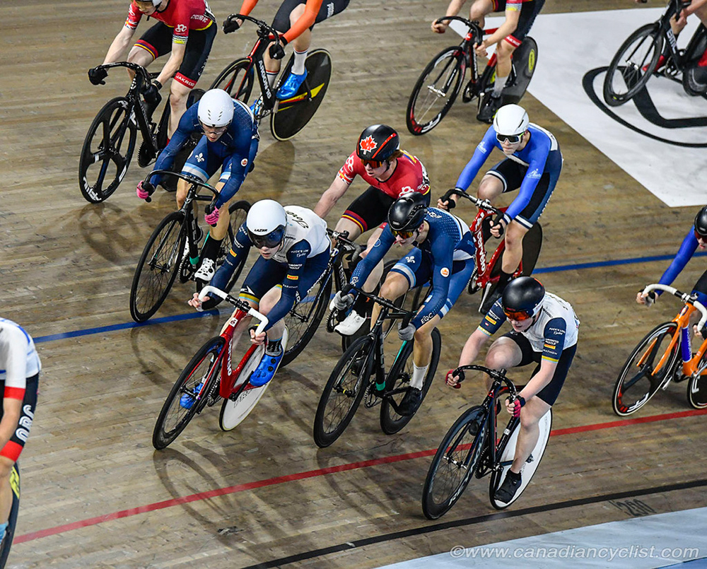 2022 Junior/U17 Track Nationals