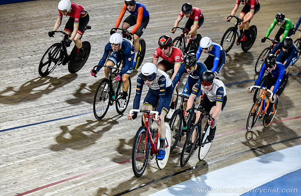 2022 Junior/U17 Track Nationals