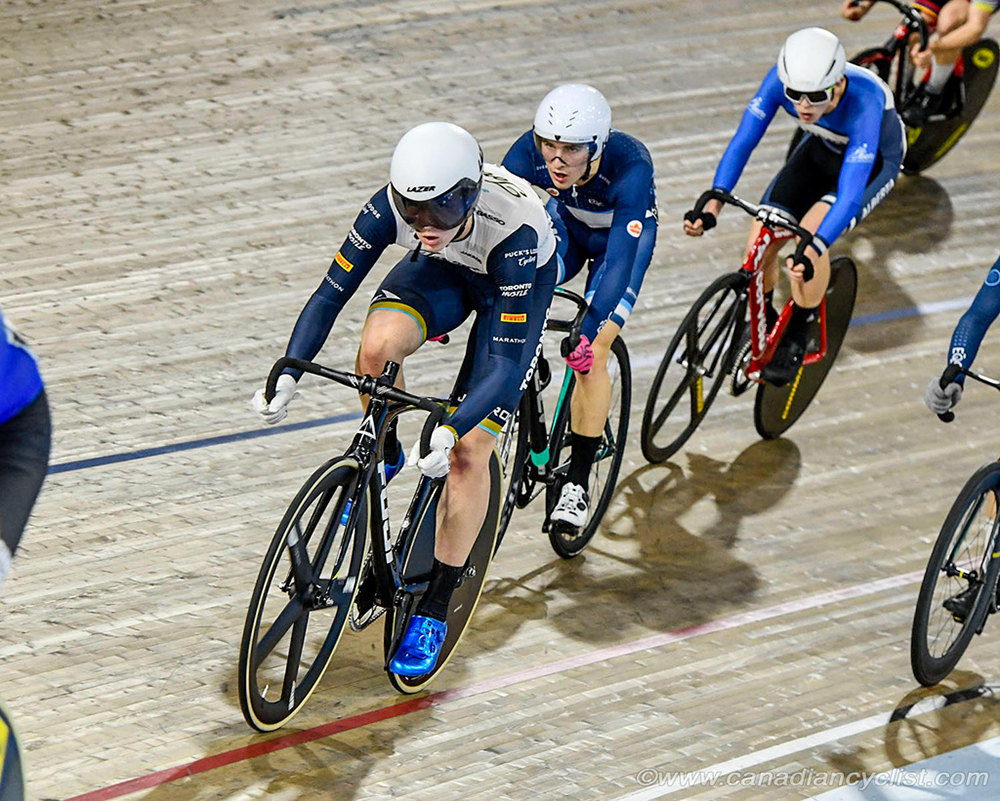 2022 Junior/U17 Track Nationals
