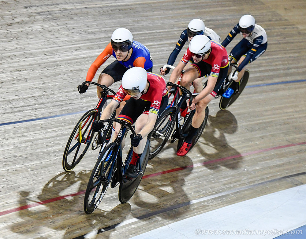2022 Junior/U17 Track Nationals