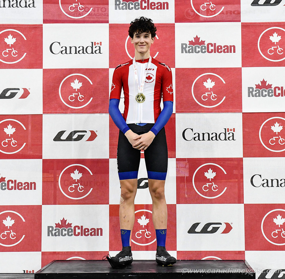 2022 Junior/U17 Track Nationals