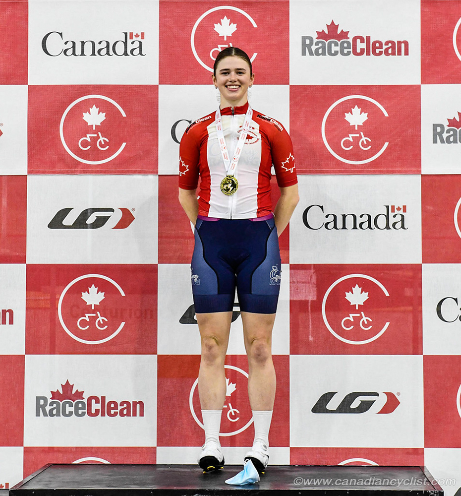 2022 Junior/U17 Track Nationals