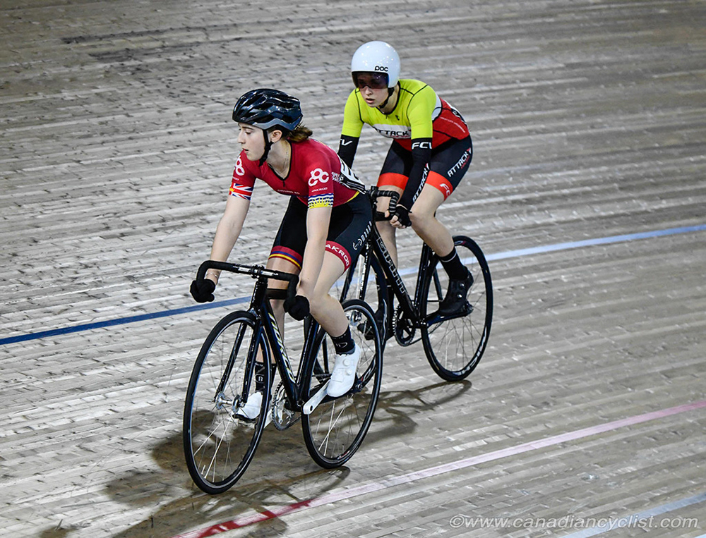 Junior Track Nationals
