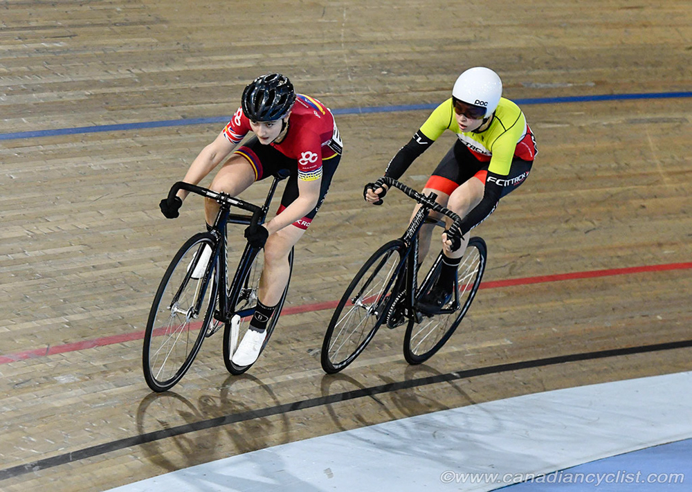 Junior Track Nationals