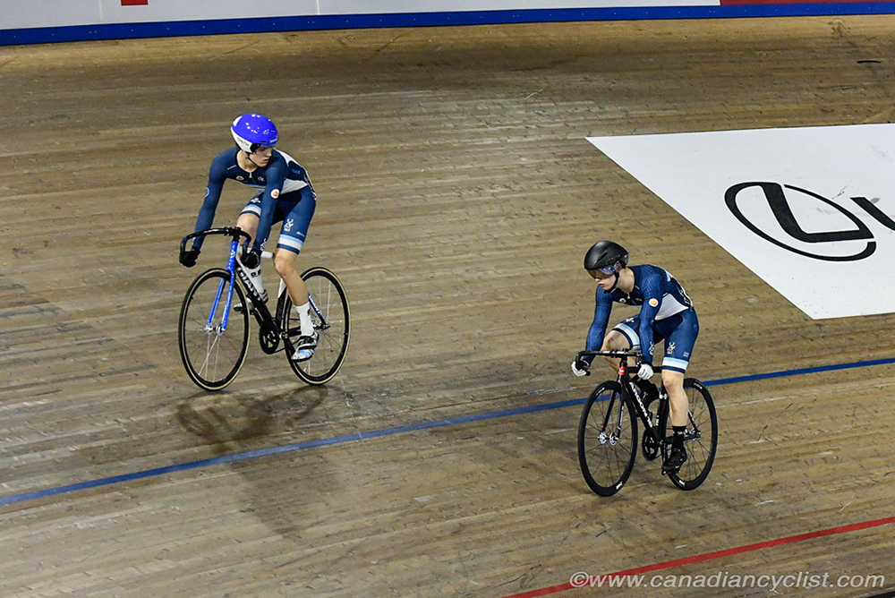 Junior Track Nationals